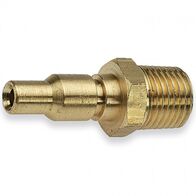 ADAPTOR, 31M4S, STEEL 1/4in BSP, MALE (5)