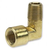 ELBOW, 1/4in MALE 1/4in FEMALE