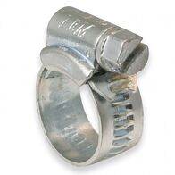 HOSE CLAMP, SOLID BAND 11-16mm (10)