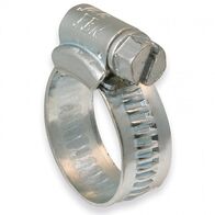 HOSE CLAMP, SOLID BAND 13-20mm (10)