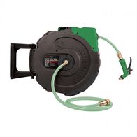 HOSE REEL, HELIX, PVC, WATER 20m, CONTROLLED RETURN
