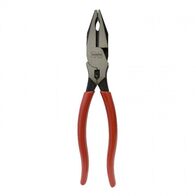 PLIERS, UNI, W/CRIMPER HI LEVERAGE GRIP, 8.5in