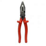PLIERS,UNIVERSAL 8.5in W/CRIMP HI LEVERAGE, 1000V RATED INS.