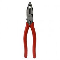 PLIERS,UNIVERSAL 8.5in W/CRIMP HI LEVERAGE WITH MOULDED GRIP
