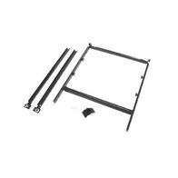 ROLACASE CARRIAGE SET & LOCK CHANNELS SUITS ALL CASES