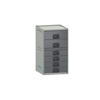 DRAWER CABINET KIT 4 SERIES RC7/40, 4 x RC401, 2 x RC403