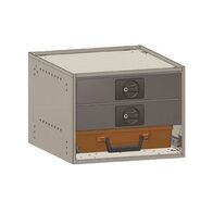 DRAWER KIT, METAL, 1 x RC3/40 CABINET, 2 X RC401, 1 X RC001