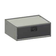 DRAWER CABINET KIT 6 SERIES RC2/60 WITH 1 x RC602