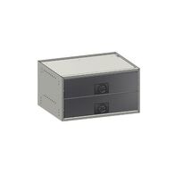 DRAWER CABINET KIT 6 SERIES RC3/60 WITH 2 x RC603