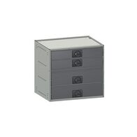 DRAWER CABINET KIT 6 SERIES 547H INCL 2 x RC601, 2 x RC603