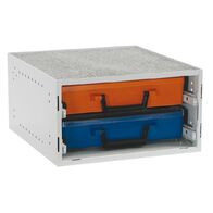 CABINET,CLOSED,2 DRAWER