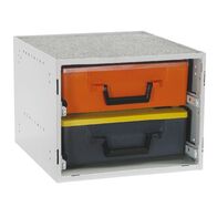 CABINET KIT RC3DC/2D WITH CASES