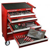 TOOL KIT, ROLLING CABINET METRIC/AF 250 PIECE
