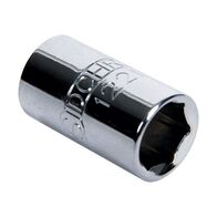 SOCKET 7/16, 1/4in DRIVE, 6PT