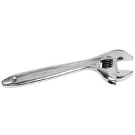 WRENCH, ADJUSTABLE 200mm QUICK ADJUST, CHROME PLATED
