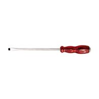 SCREWDRIVER, THRU TANG SLOTTED 8 x 200mm