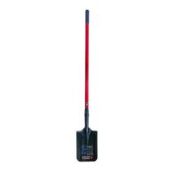 SHOVEL, POST HOLE LONG FIBREGLASS HANDLE