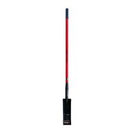 SHOVEL, TRENCHING LONG FIBREGLASS HANDLE