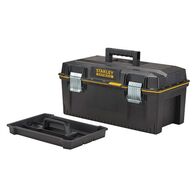 TOOL BOX, PLASTIC 70cm STRUCTURAL FOAM, FATMAX