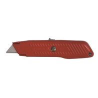 TRIMMING KNIFE-SELF RETRACT. STANLEY