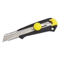 SNAP BLADE KNIFE DYNAGRIP 18mm