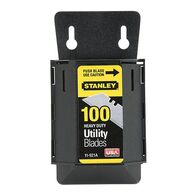 KNIFE BLADES H/DUTY [100] PK