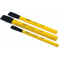 COLD CHISEL SET 3 PIECE INCLUDES 10, 12 & 16mm