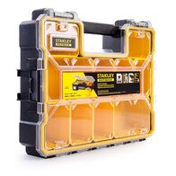 ORGANISER, 10 DEEP COMPARTMENT 455 x 375 x 115mm FATMAX