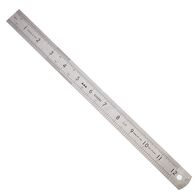 RULE PRECISION STEEL, 300mm(12in)