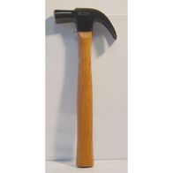HAMMER CLAW 450gm WOOD HDL.
