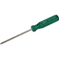 SCREWDRIVER RND. PHILLIPS #1 x 100mm