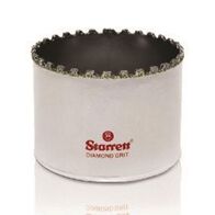 HOLESAW, DIAMOND GRIT 121mm