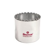 HOLESAW, DIAMOND GRIT 25mm