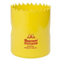 HOLESAW, BI-METAL FAST CUT 17mm, 11/16in
