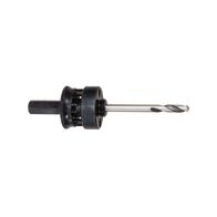 ARBOR W/ 90mm PILOT DRILL FOR 32-210mm SAWS, A2E