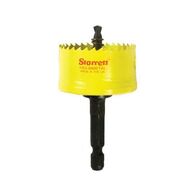 HOLESAW, SMOOTH CUTTING 38mm