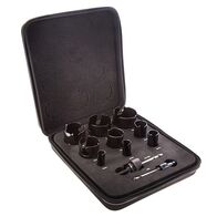 HOLESAW KIT, 9PCE GENERAL PURPOSE KIT 1