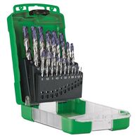 DRILL SET 29p 1/16-1/2 x 64th SUTS3