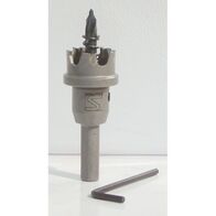 HOLECUTTER 25mm T/TIP SUTHCTC25