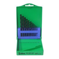 DRILL SET 12PC 1-6.5mm x 0.5mm SUTSM1