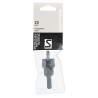 HOLECUTTER KIT 25mm HSS SUTHC25