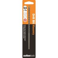 MASONRY DRILL 5.5mm x 150mm S SUTMD55/SB