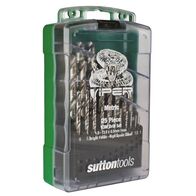 DRILL SET VIPER V3m 25 PIECE 1mm TO 13mm x 0.5mm