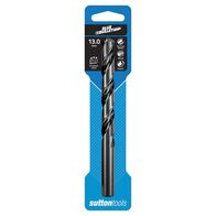 DRILL BIT, HSS BLUE BULLET 13.0mm, TWIST DRILL