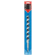 AUGER BIT, 25mm x 330mm HEX SHANK, MEDIUM LENGTH
