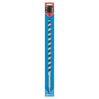 AUGER BIT, 22mm x 500mm HEX SHANK, LONG LENGTH