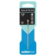 DRILL BIT, 3mm GLASS & TILE