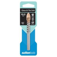 DRILL BIT, 10mm GLASS & TILE
