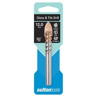 DRILL BIT, 12mm GLASS & TILE