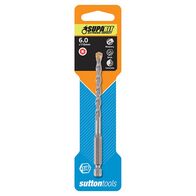 DRILL BIT, HEX SHANK, EXTREME IMPACT, MASONRY, 6 x 1100mm